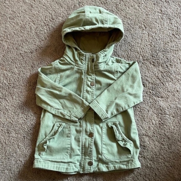 Okie Dokie Toddler Jacket - Picture 1 of 8